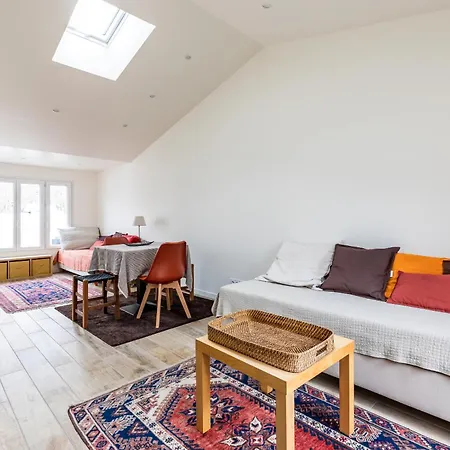 La Maison Du Parc Plein Centre Et A 200 M * アンデルノ・レ・バン