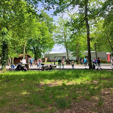 別荘 La Maison Du Parc Plein Centre Et A 200 M