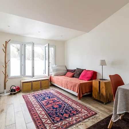 La Maison Du Parc Plein Centre Et à 200 M Hébergement de vacances