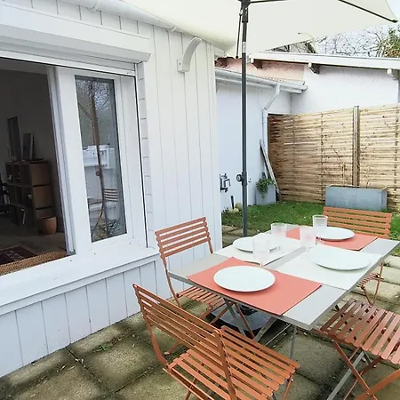 Сasa de vacaciones La Maison Du Parc