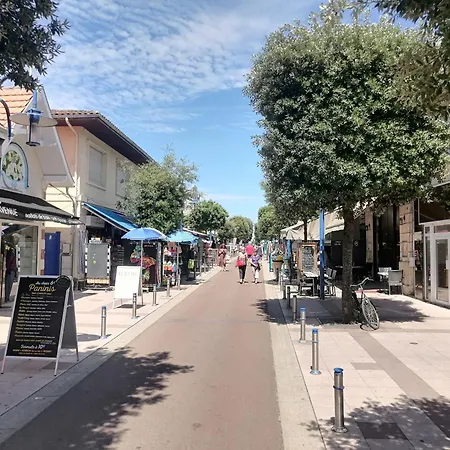 La Maison Du Parc Plein Centre Et à 200 M Andernos-les-Bains
