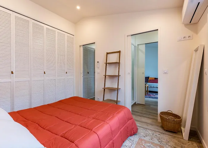 La Maison Du Parc Plein Centre Et A 200 M