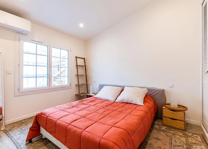 Feriehus La Maison Du Parc Plein Centre Et A 200 M