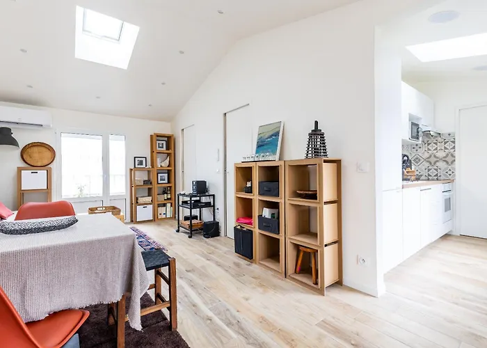 Feriehus La Maison Du Parc Plein Centre Et A 200 M Andernos-les-Bains