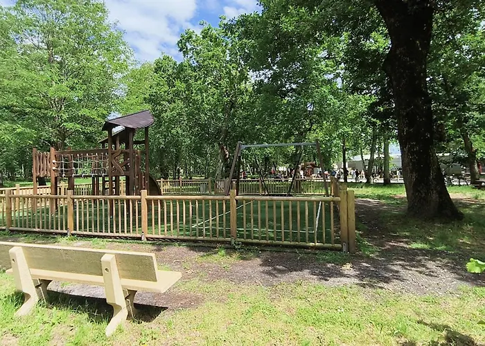 La Maison Du Parc Plein Centre Et A 200 M *